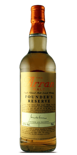 Arran Founder's Reserve