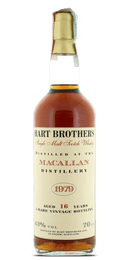 The Macallan 16 Year Old 1979 (Hart Brothers)