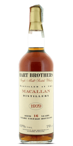 The Macallan 16 Year Old 1979 (Hart Brothers) (700mL)