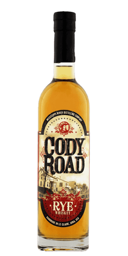 MDRC Cody Road Rye Whiskey (700mL)