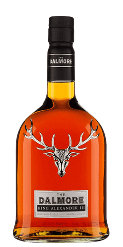 The Dalmore King Alexander III