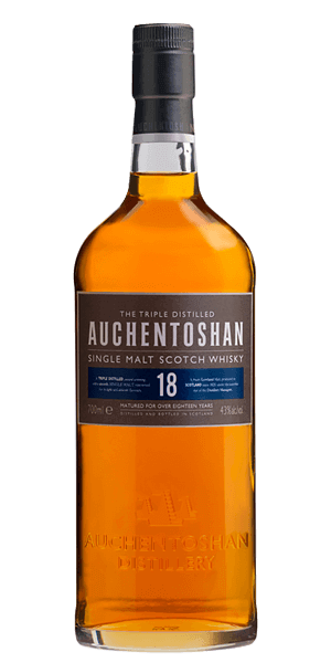 Auchentoshan 18 Year Old (700mL)