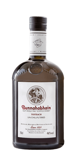 Bunnahabhain Toiteach (700mL)