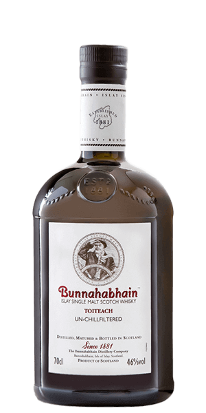 Bunnahabhain Toiteach (700mL)
