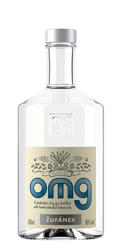 Oh My Gin (500mL)