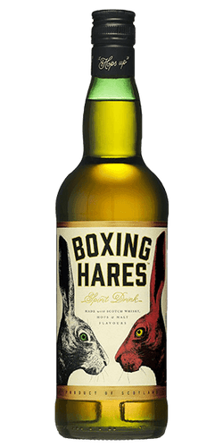 Boxing Hares (700mL)