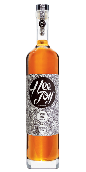 Hee Joy Spiced Rum (700mL)