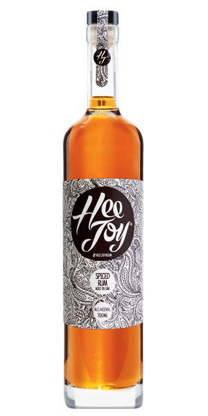 Hee Joy Spiced Rum