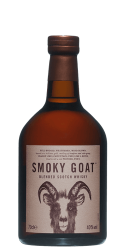 Smoky Goat (700mL)