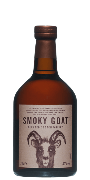 Smoky Goat (700mL)