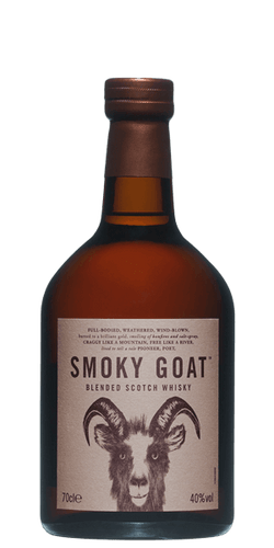 Smoky Goat