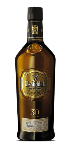 Glenfiddich 30 Year Old (700mL)