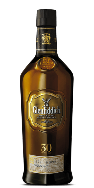 Glenfiddich 30 Year Old (700mL)