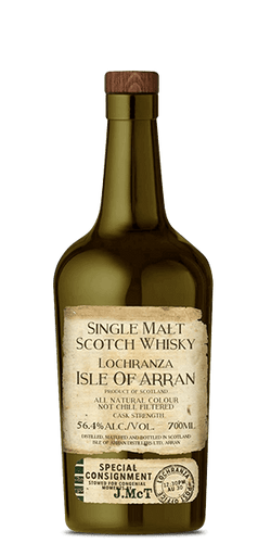 Arran Smuggler's Series Volume I - The Illicit Stills (700mL)