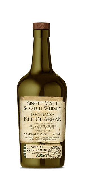 Arran Smuggler's Series Volume I - The Illicit Stills (700mL)