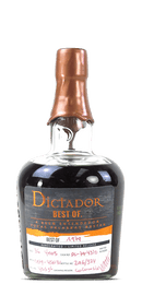 Dictador 36 Year Old Best of 1979 Limited Release