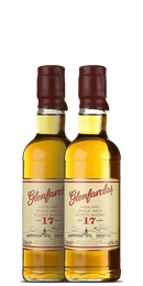 Glenfarclas 17 Years Old Half Bottle Set
