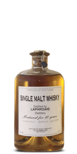 Laphroaig 10 Year Old 1988 (500mL)
