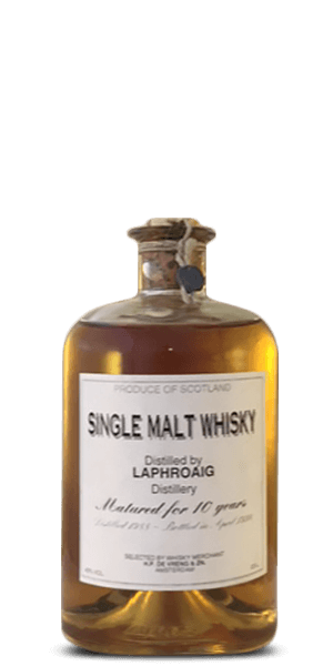 Laphroaig 10 Year Old 1988 (500mL)