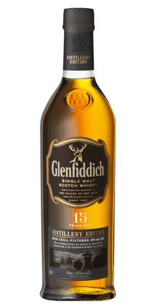 Glenfiddich 15 Year Old Distillery Edition