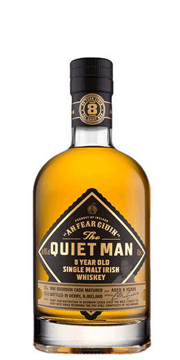 The Quiet Man 8 Year Old (700mL)
