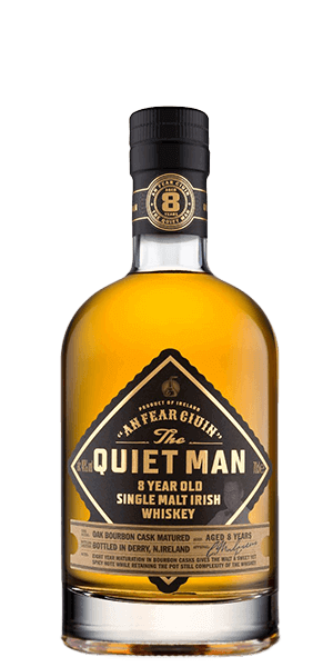 The Quiet Man 8 Year Old (700mL)