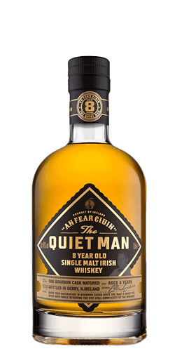 The Quiet Man 8 Year Old