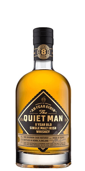 The Quiet Man 8 Year Old