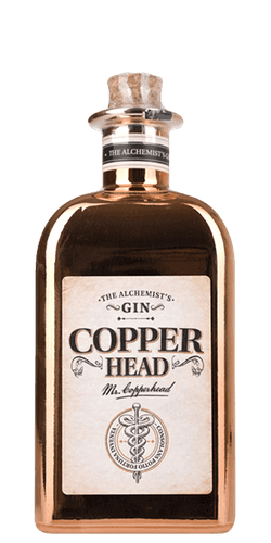 Copperhead Gin (500mL)