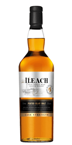 The Ileach Cask Strength (700mL)