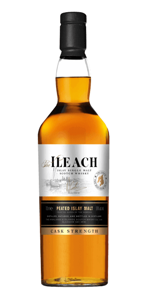 The Ileach Cask Strength (700mL)