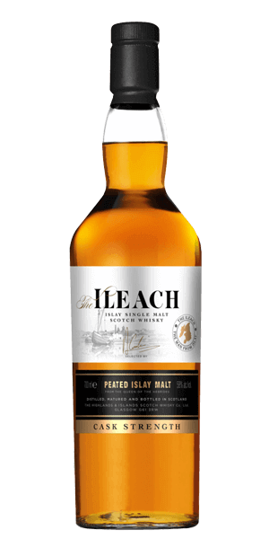 The Ileach Cask Strength