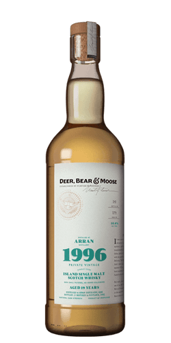 Deer, Bear & Moose Arran 1996 (700mL)