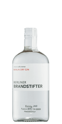 Berliner Brandstifter Gin (700mL)