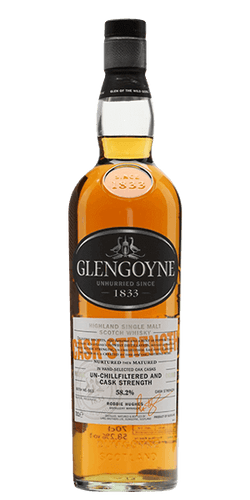 Glengoyne Cask Strength Batch 3 (700mL)