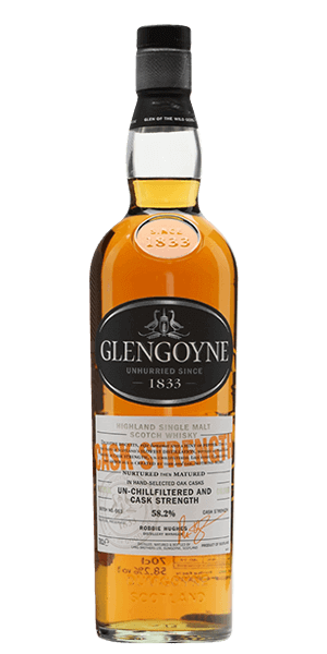 Glengoyne Cask Strength Batch 3 (700mL)