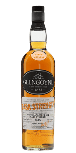 Glengoyne Cask Strength Batch 3