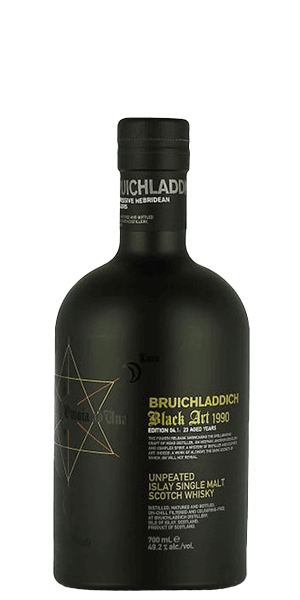 Bruichladdich Black Art Edition 04.1 (700mL)