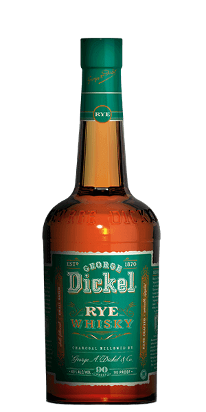 George Dickel Rye Whisky (1L)