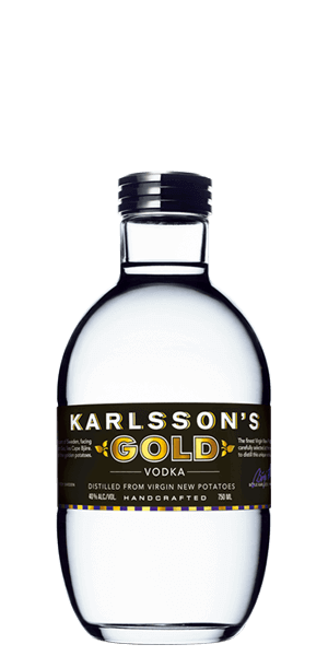 Karlssons Gold Vodka (700mL)