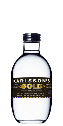 Karlssons Gold Vodka