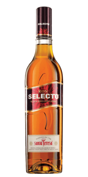 Santa Teresa Selecto Rum (700mL)