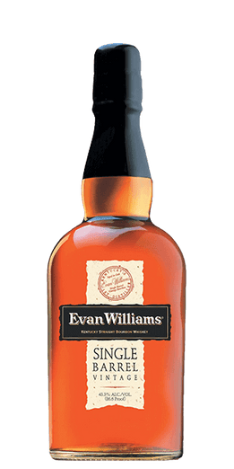 Evan Williams Single Barrel Bourbon (700mL)