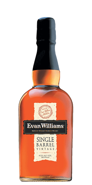 Evan Williams Single Barrel Bourbon (700mL)