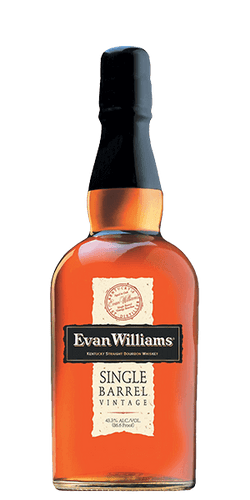 Evan Williams Single Barrel Bourbon