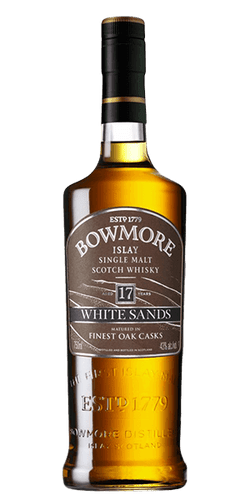 Bowmore White Sands 17 Year Old (700mL)