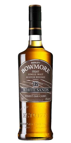 Bowmore White Sands 17 Year Old (700mL)
