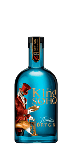 King of Soho Gin