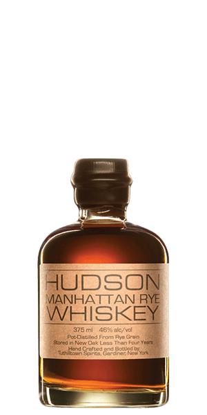 Hudson Manhattan Rye Whiskey