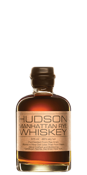 Hudson Manhattan Rye Whiskey (350mL)